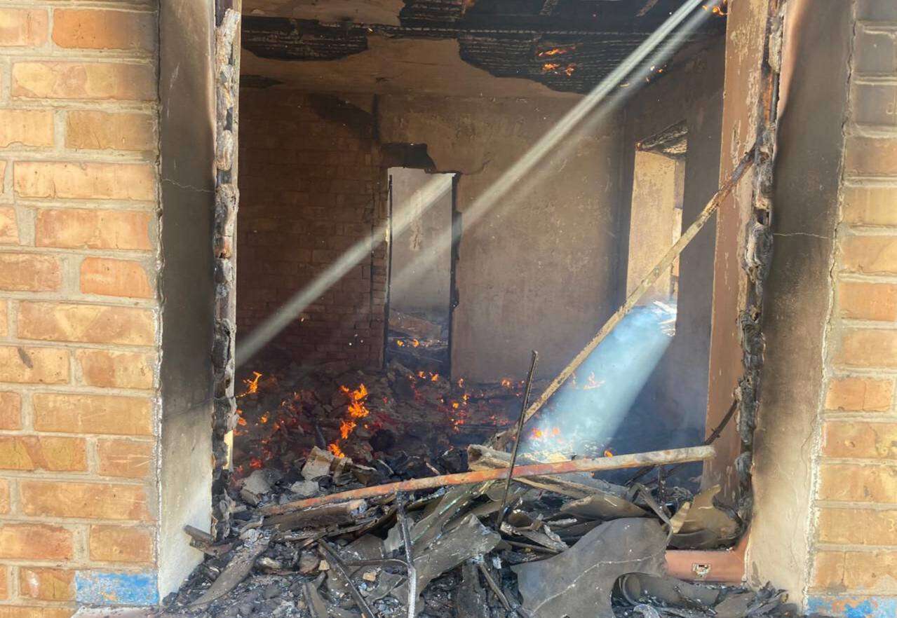 Обстрелы Днепропетровщины