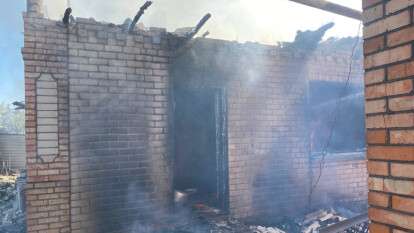 Обстрелы Днепропетровщины