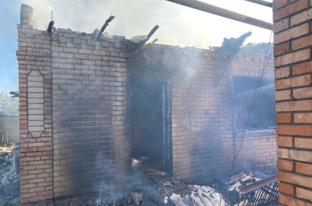 Обстріли Дніпропетровщини