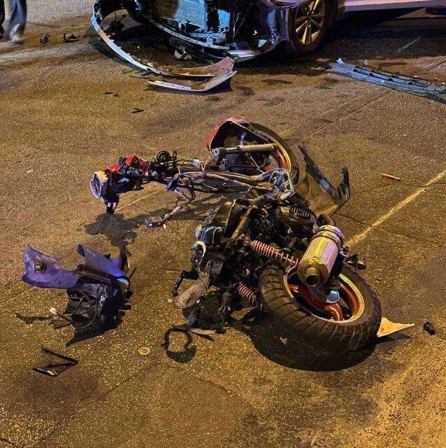 Смертельна ДТП за участі поліцейського на Дніпропетровщині