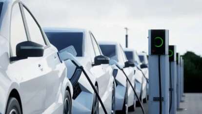 Самые популярные модели электрокаров в августе 2025 года