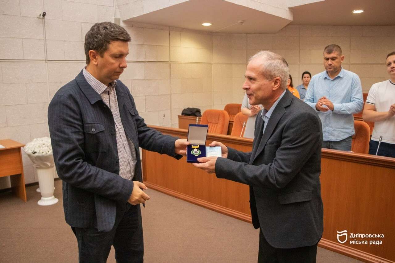 У Дніпрі пройшла 70 сесія міськради