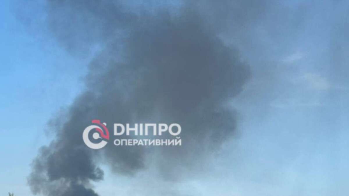 Взрывы в Днепре 24 сентября - подробности от ОВА