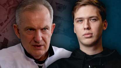 Керівника лікарні Мечникова Риженка звинуватив у корупції відомий блогер