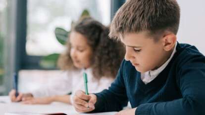 Учащиеся 4 классов будут сдавать ДПА в форме ВНО