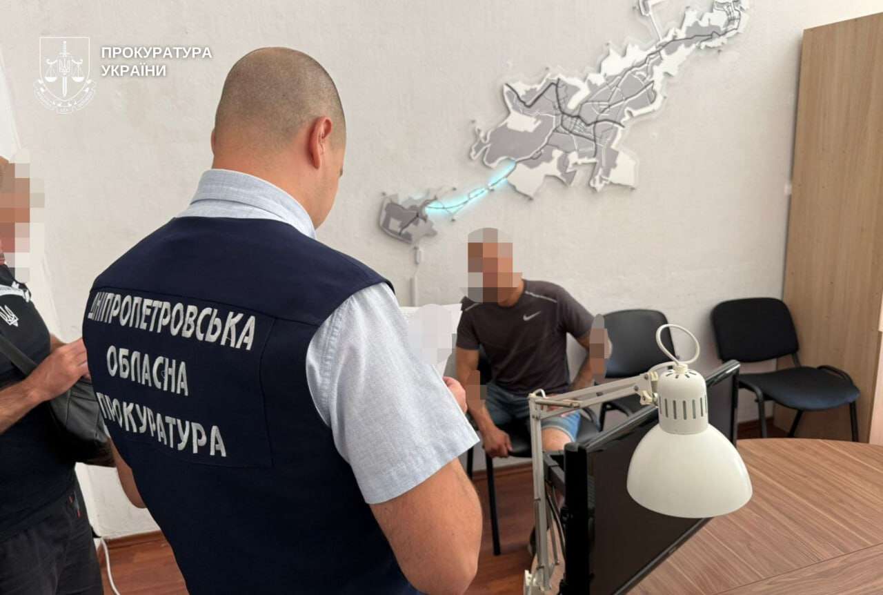 Аварії у Дніпрі та області: п'ять водіїв отримали підозри