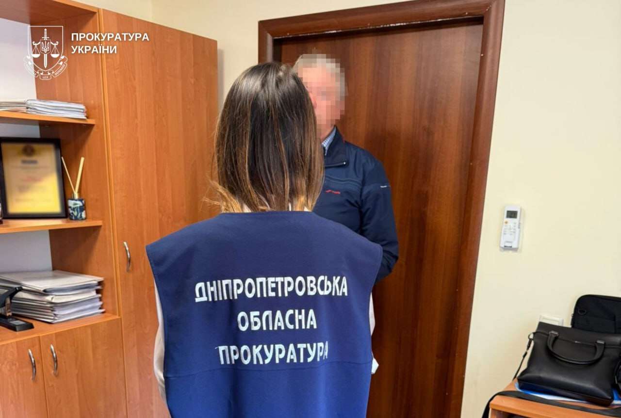 Аварии в Днепре и области: пять водителей получили подозрения