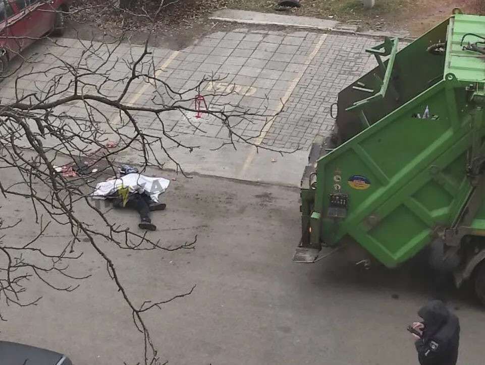 Смертельное ДТП в Днепре 30 декабря 2022 года