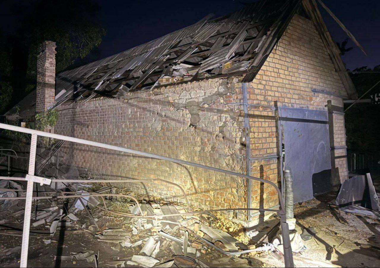 Обстріли Нікопольського району