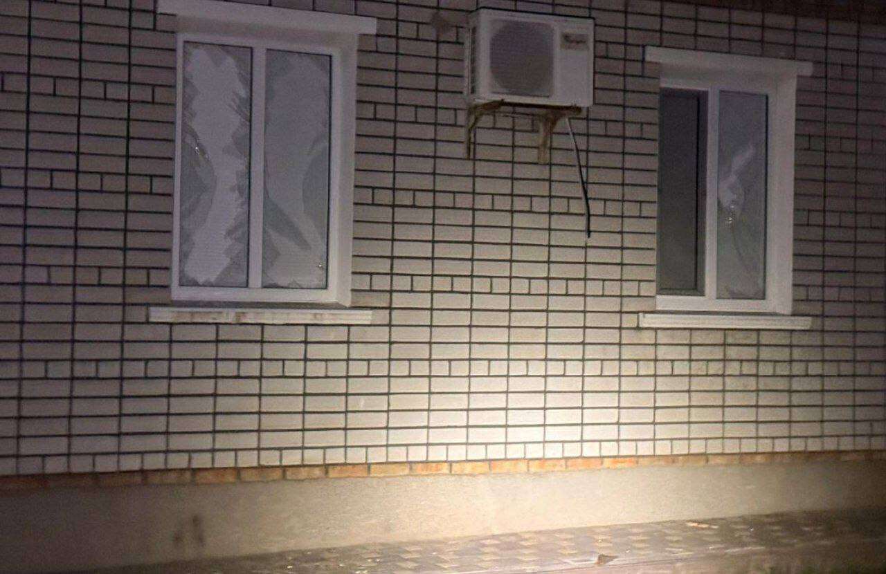 Обстрелы Никопольского района