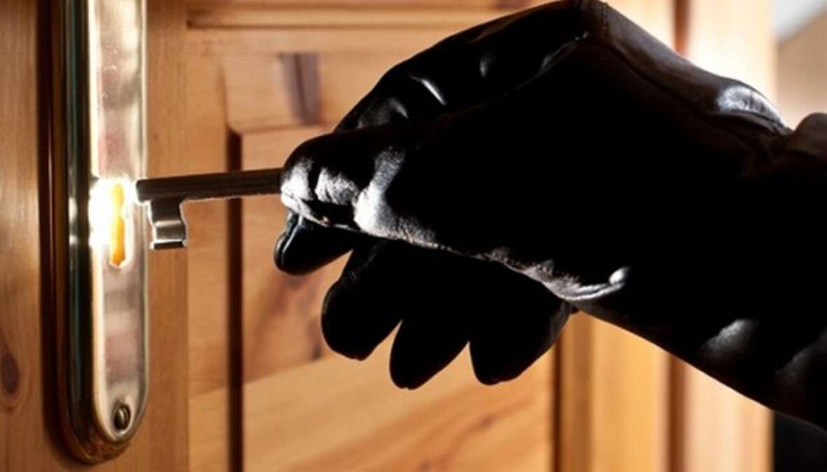 Захист будинку від злодіїв