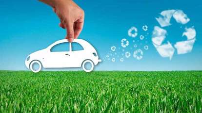 Новые автомобили будут маркироваться по выбросам