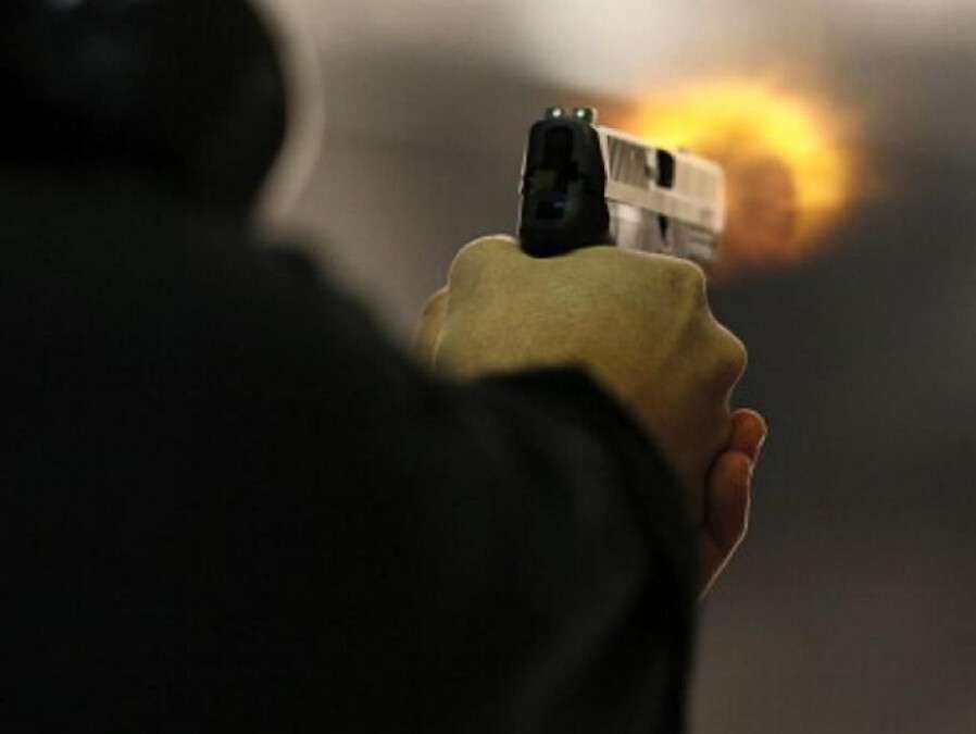 Стрілянина