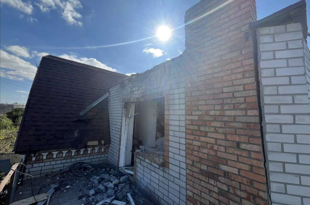 Обстріли Дніпропетровщини