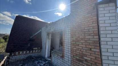 Обстріли Дніпропетровщини