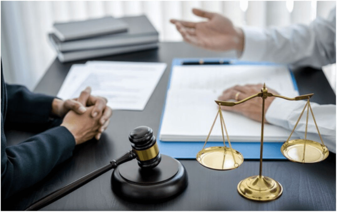 Юридична допомога потерпілим