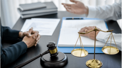 Юридична допомога потерпілим