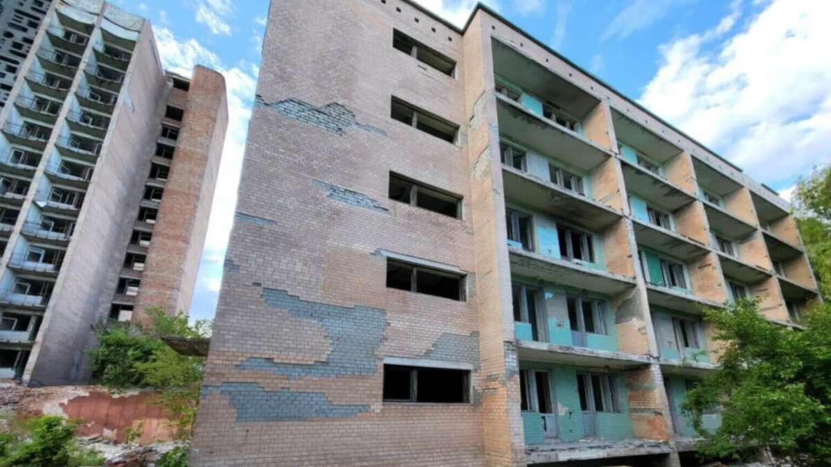 На Дніпропетровщині підліток зірвався з покинутої будівлі 27 вересня