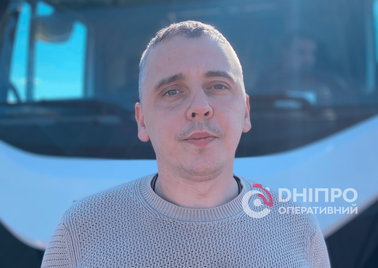 Иван Васючков – заместитель начальника управления транспорта департамента транспорта и транспортной инфраструктуры