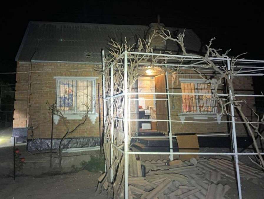 Обстріли Дніпропетровщини