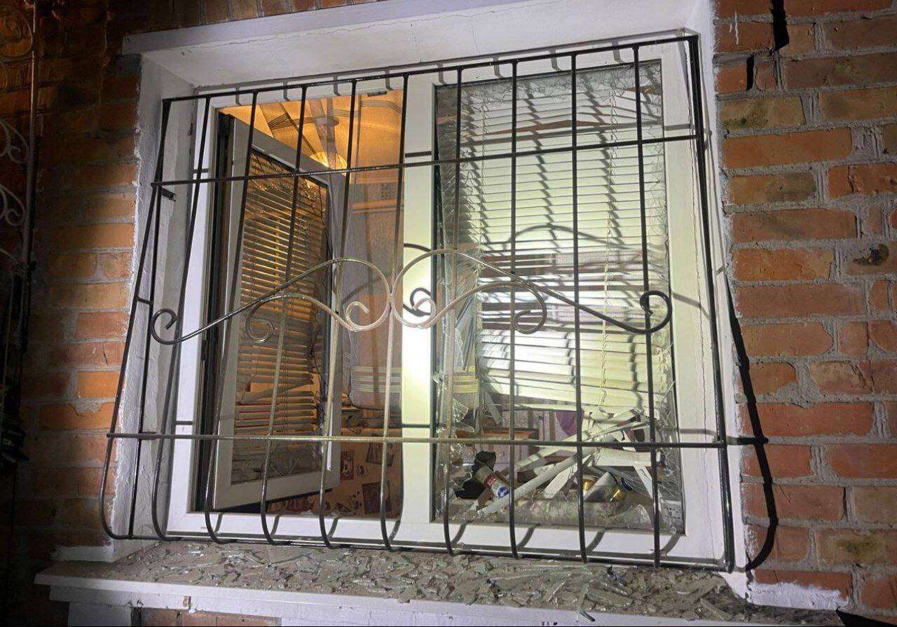 Обстрелы Днепропетровщины