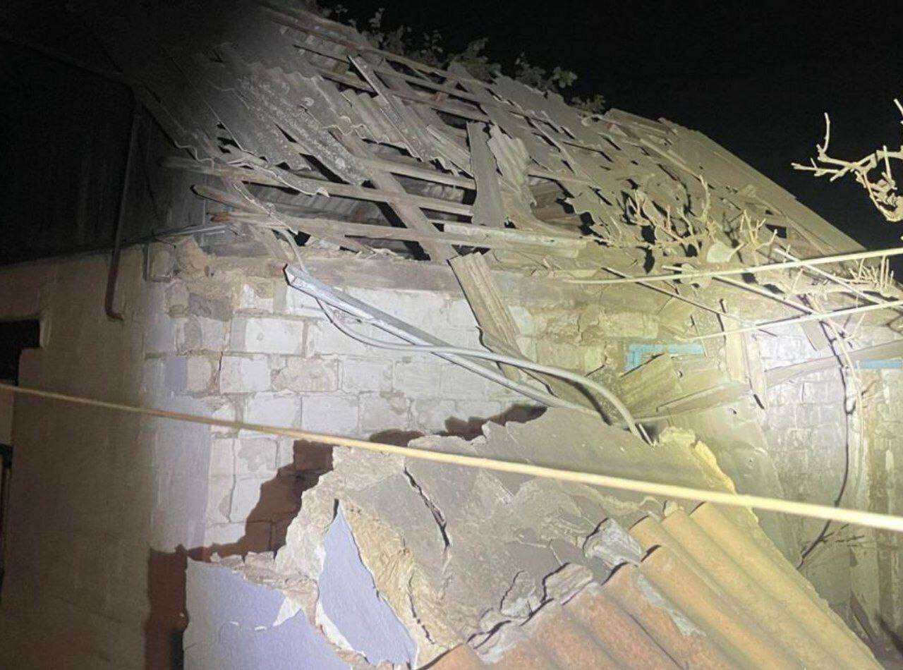 Обстріли Дніпропетровщини