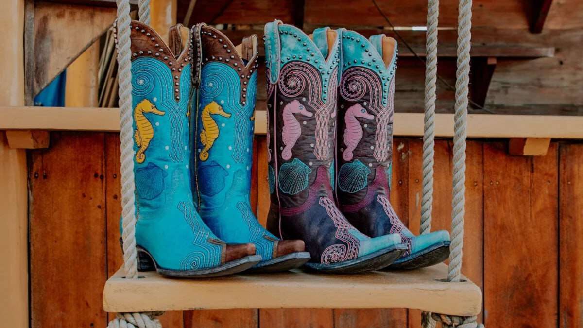 Ретро взуття