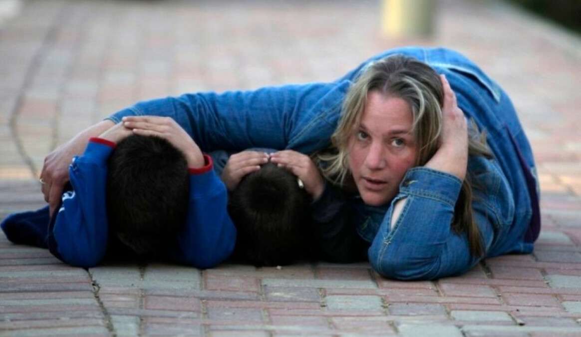 Как вести себя во время обстрела