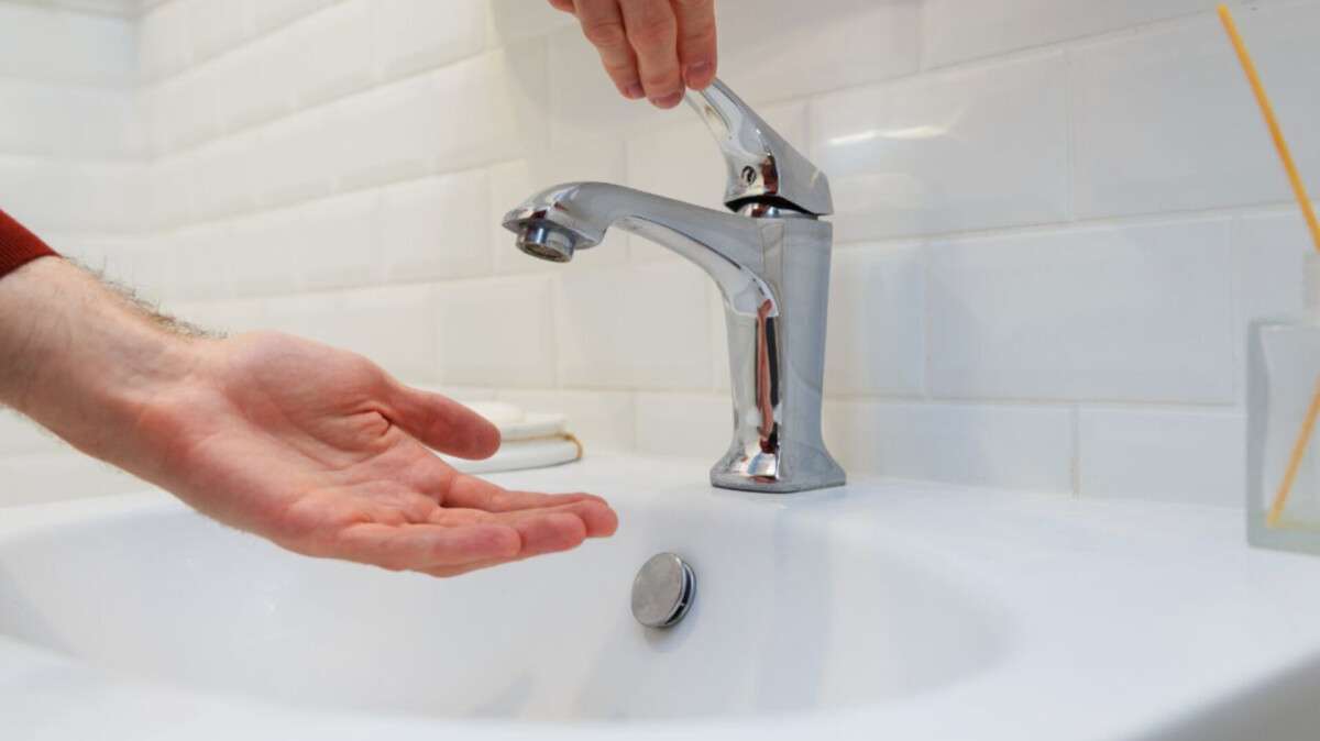 Відключення води у Дніпрі 30 вересня - 1 жовтня 2025