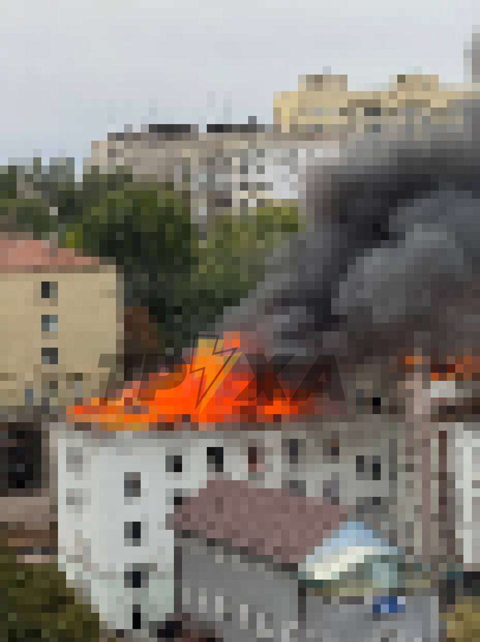 Взрывы в Днепре