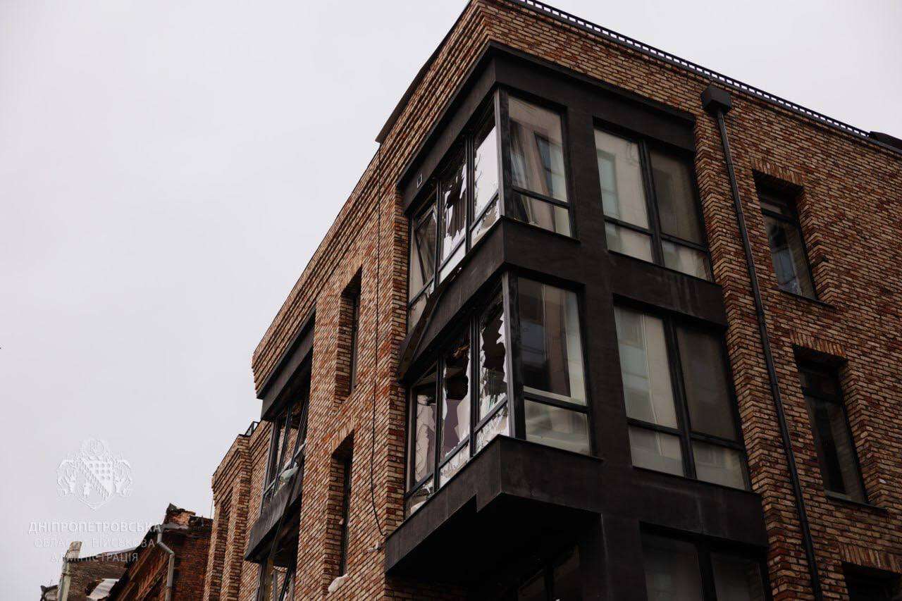 Атака по Днепру 30 сентября