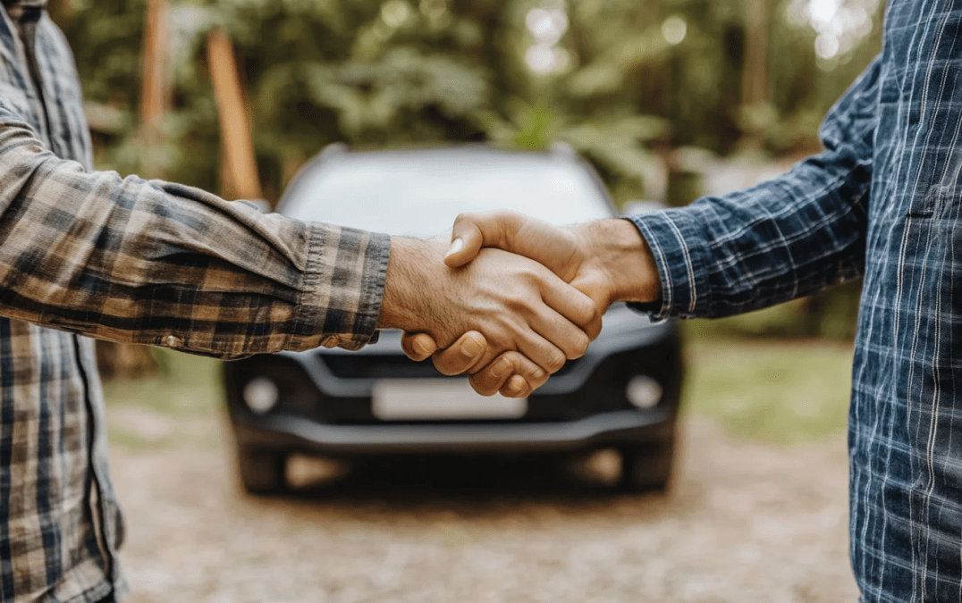 Покупка подержанных авто