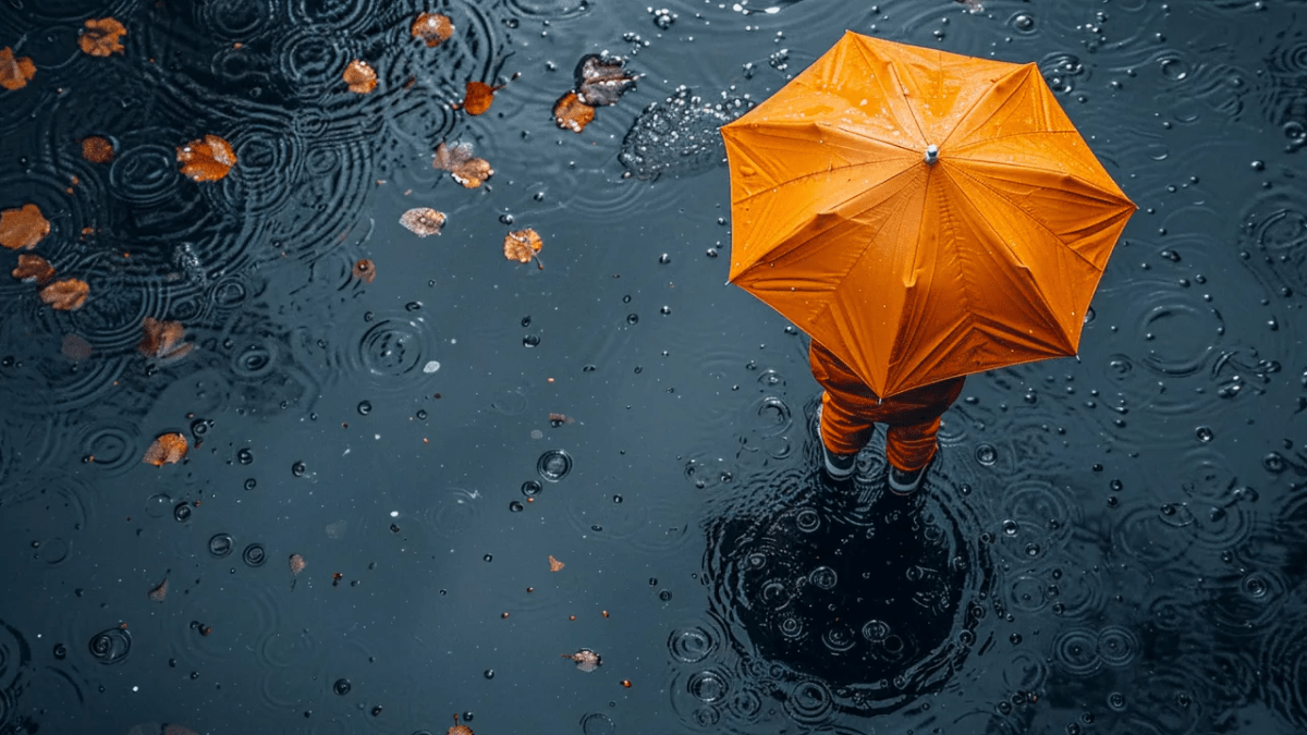 Погода в Днепре октябрь