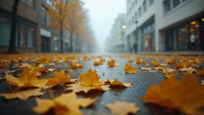 Погода в Днепре октябрь