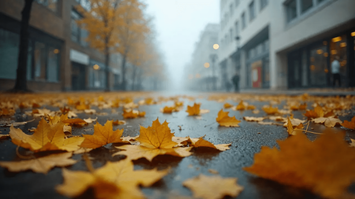 Погода в Дніпрі жовтень