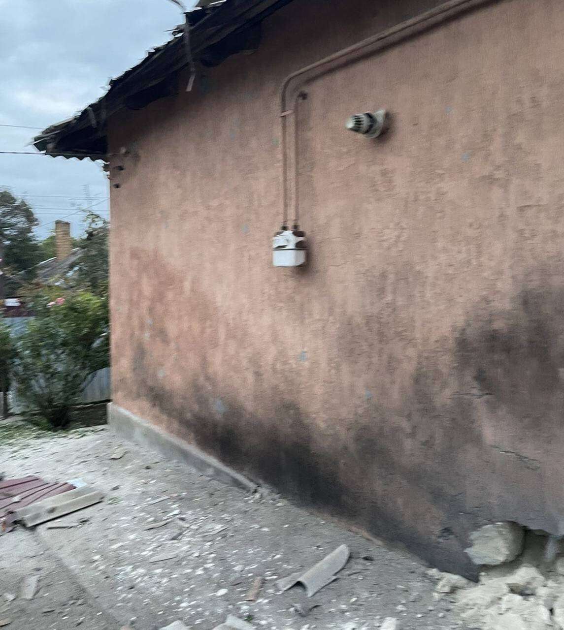 Атаки на Днепропетровщину 2 октября 2025