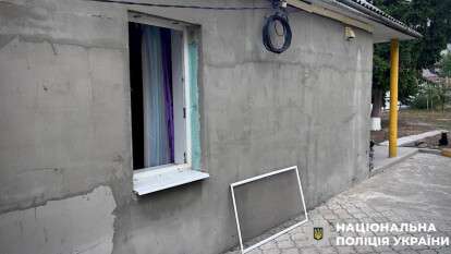 Домушника поймали в Новокодакском районе