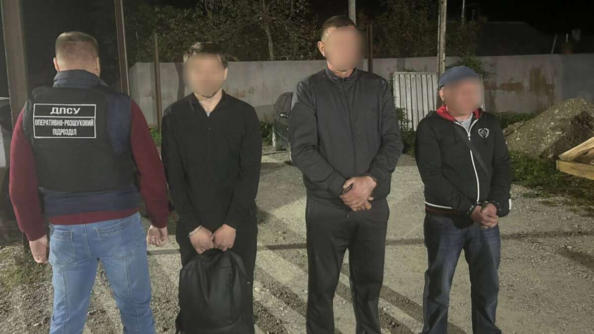 Кредит на 14 500 євро: як дніпрянин намагався дістатися Словаччини