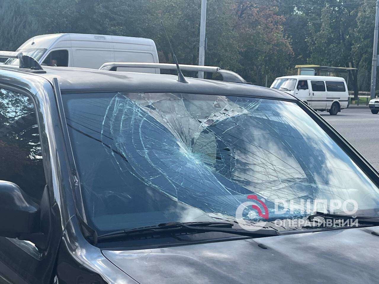 ДТП на ж/м Сонячний 2 жовтня