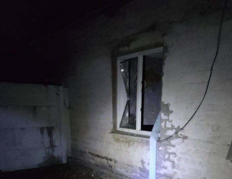 Наслідки атак на Дніпропетровщину 3 жовтня 2025