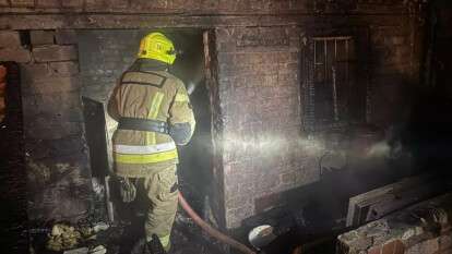 Труп виявили в покинутому будинку на Дніпропетровщині