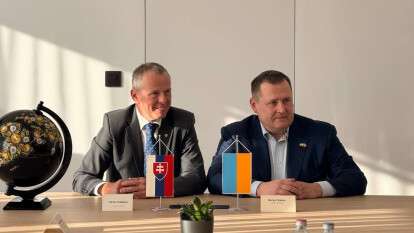 Філатов в Жиліні