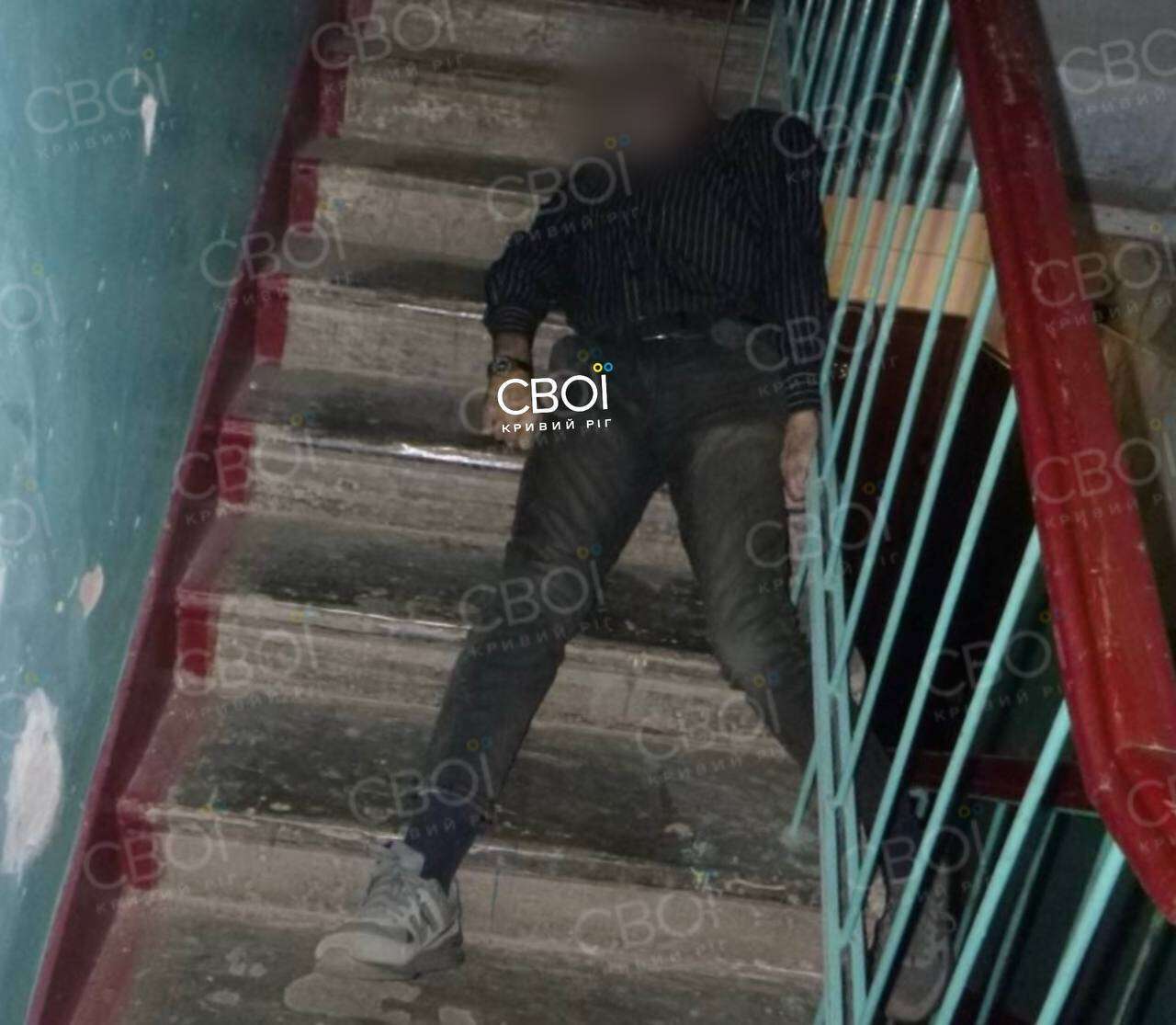 Чоловік повісився