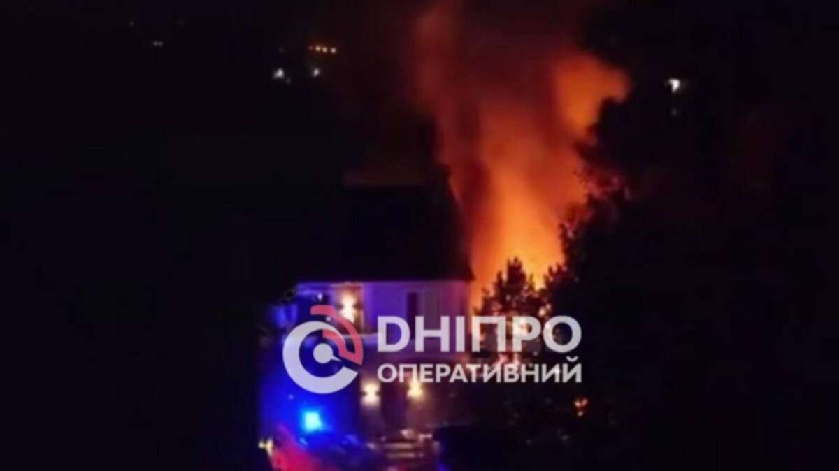 Пожар в ЖК «Comfort City» 5 октября 2025