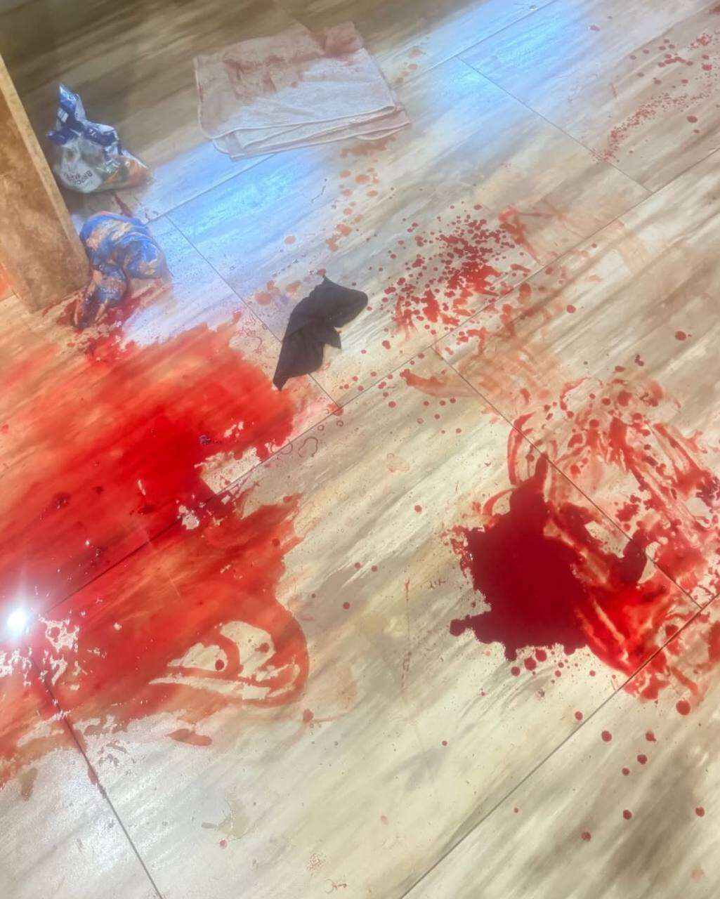 В Кривом Роге мужчина жестоко избил свою бывшую