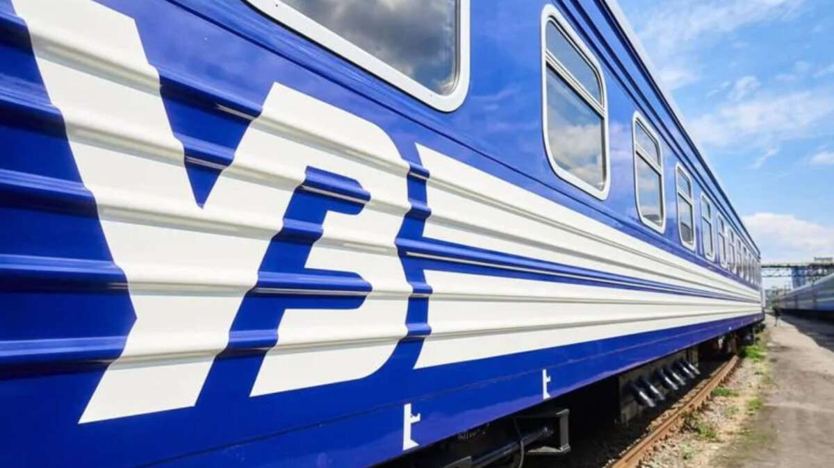 Зміни у русі потягів, що курсують через Дніпро та область, 6-10 жовтня