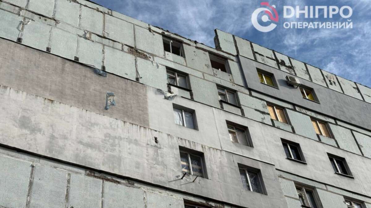 Після обстрілу 20 вересня відновлюватимуть будинок ОСББ «Хмельницького-38»