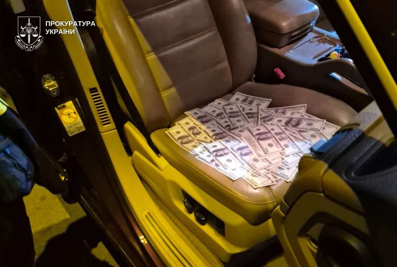 Затримання на Бульварі Слави 1 жовтня: з'явилися подробиці