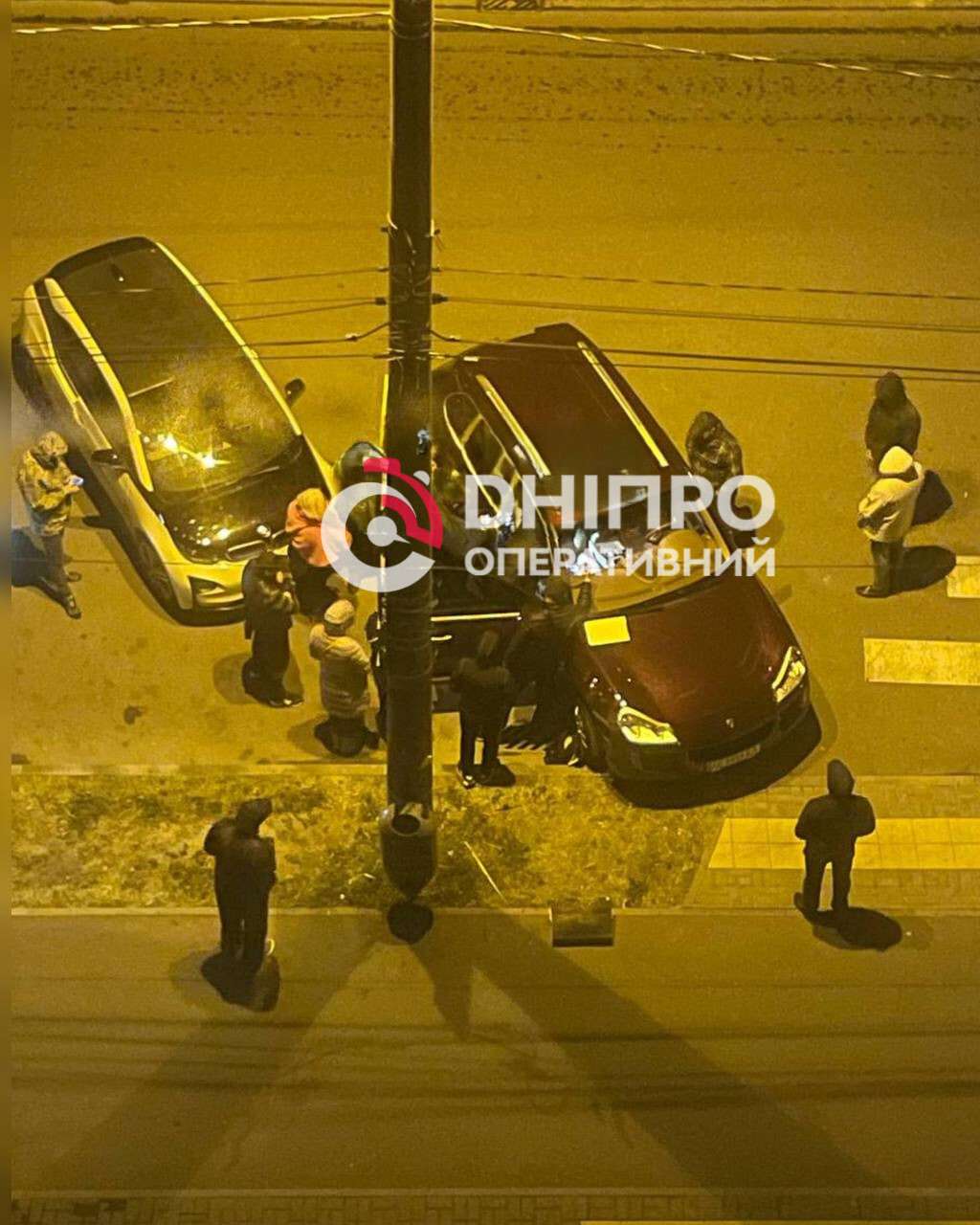 Затримання на Бульварі Слави 1 жовтня: з'явилися подробиці