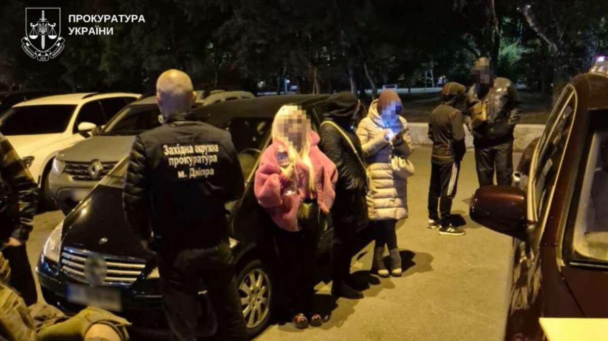 Затримання на Бульварі Слави 1 жовтня: з'явилися подробиці